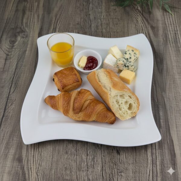 Villeroy & Boch New Wave Ontbijtbord 4