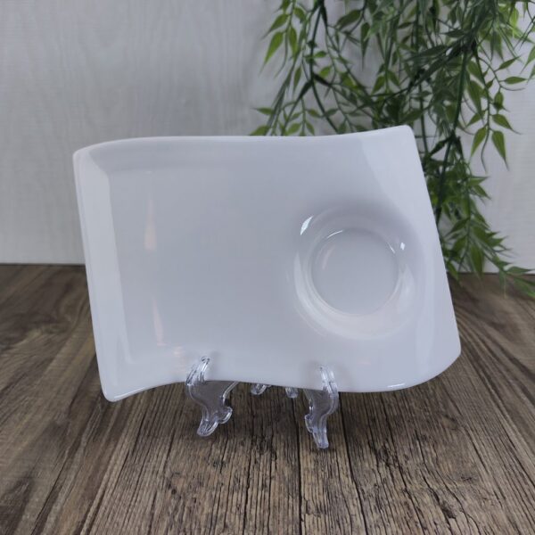 Villeroy & Boch New Wave Schotel voor Espressokop 1