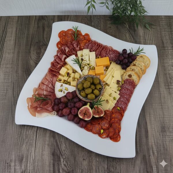 Villeroy & Boch New Wave Serveerschaal Bord 340mm 4