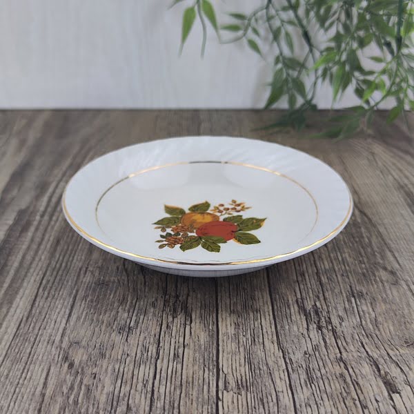 Enoch Wedgwood English Harvest Compoteschaaltje 2