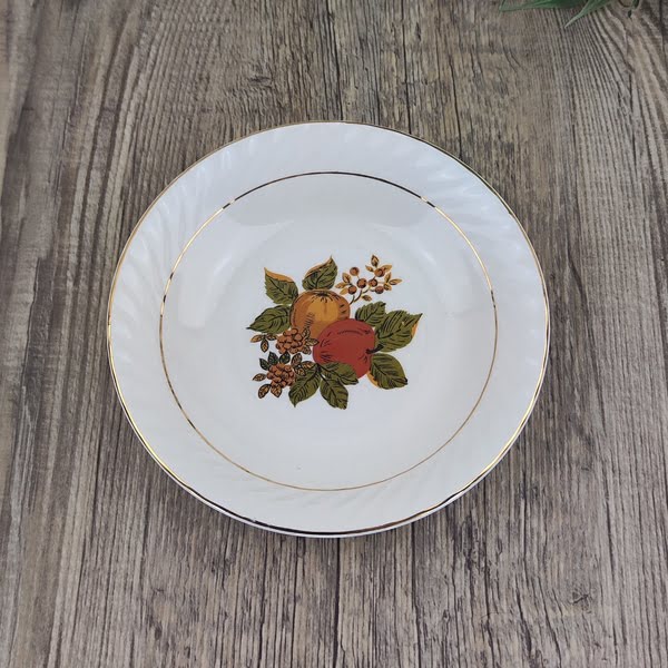 Enoch Wedgwood English Harvest Compoteschaaltje 3