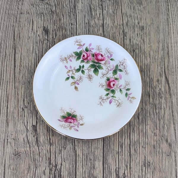 Royal Albert Lavender Rose Bonbonbordje Theetip 9cm 3