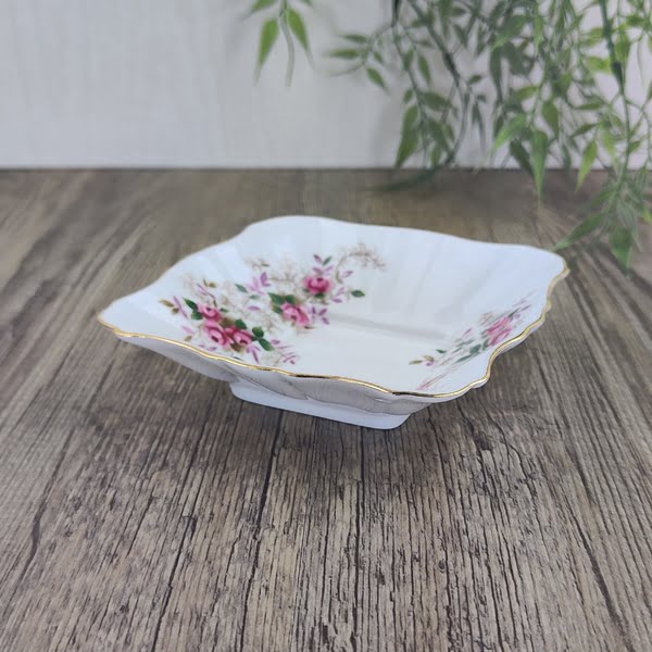 Royal Albert Lavender Rose Bonbonschaaltje 12x12 2