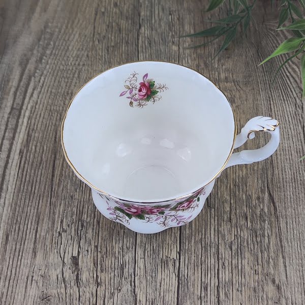 Royal Albert Lavender Rose Herenkop 2