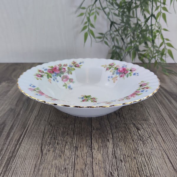 Royal Albert Moss Rose Diep Bord 20cm 2