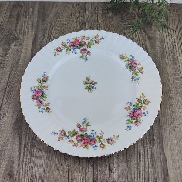 Royal Albert Moss Rose Dinerbord 26cm 3