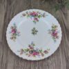 Royal Albert Moss Rose Ontbijtbord 21cm 3