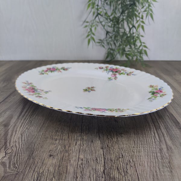 Royal Albert Moss Rose Serveerschaal 33cm 2