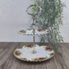 Royal Albert Old Country Roses Etagère 2 laags 1