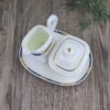 Villeroy & Boch Heinrich Villa Magica Suiker en Roomstel 3 delig 3