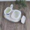 Villeroy & Boch Heinrich Villa Magica Suiker en Roomstel 3 delig 4