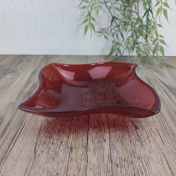 Villeroy & Boch New Wave Saladeschaaltje Rood 2