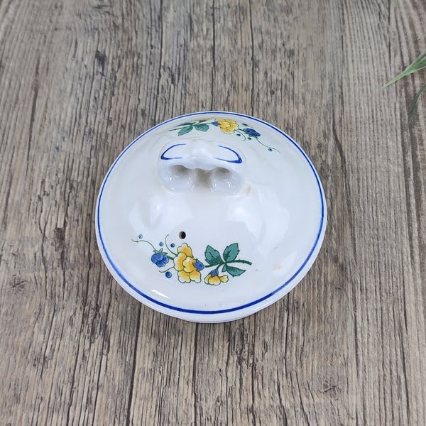 Villeroy & Boch Phoenix Blau Deksel voor Theepot 2