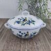 Villeroy & Boch Phoenix Blau Terrine Dekschaal met Deksel klein 1