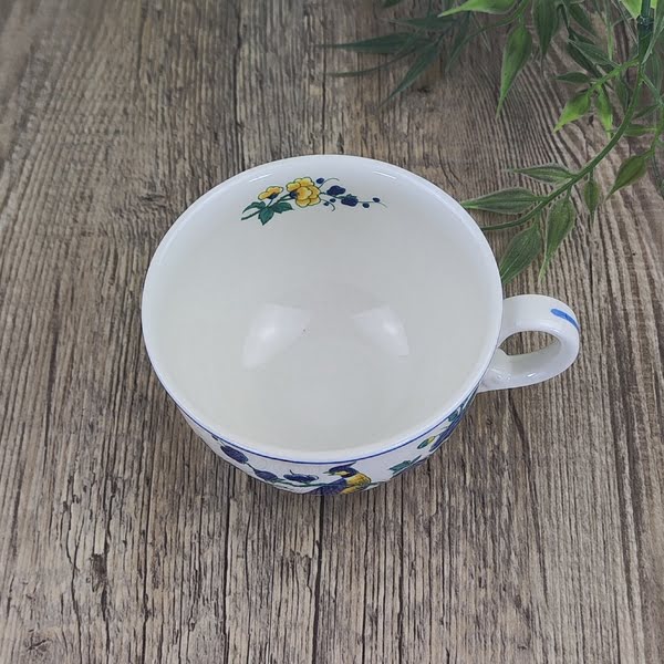 Villeroy & Boch Phoenix Blau Theekop 2