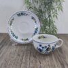 Villeroy & Boch Phoenix Blau Theekop en Schotel 3