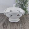 Wedgwood Conway Dekschaal met deksel 18cm 1
