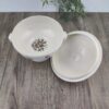 Wedgwood Conway Dekschaal met deksel 18cm 3