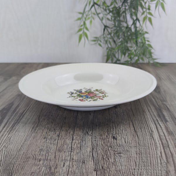 Wedgwood Conway Diep bord 23cm 2