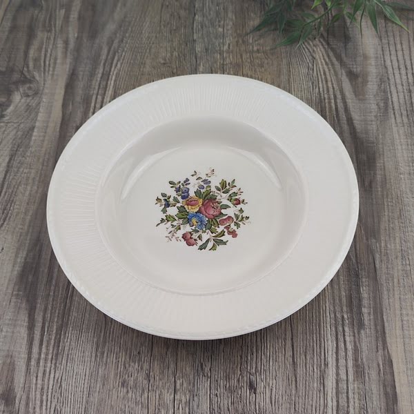 Wedgwood Conway Diep bord 23cm 3