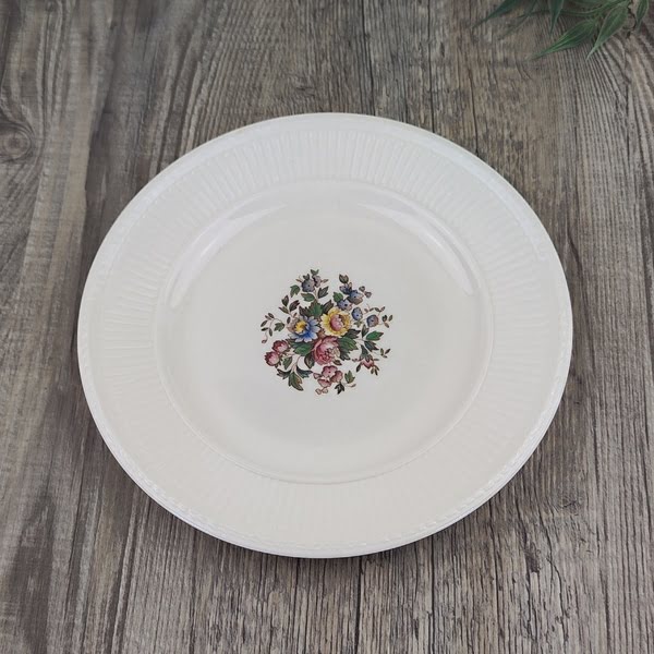 Wedgwood Conway Gebaksbordje 18cm 3