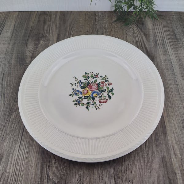 Wedgwood Conway Onderbord Pizzabord 3