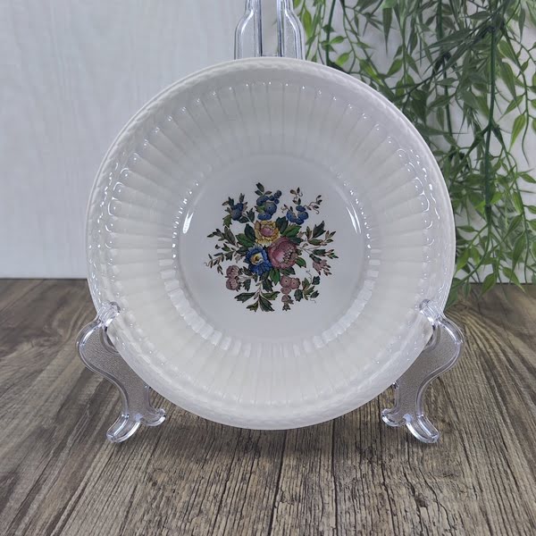 Wedgwood Conway Papschaaltje Dessertschaaltje 1