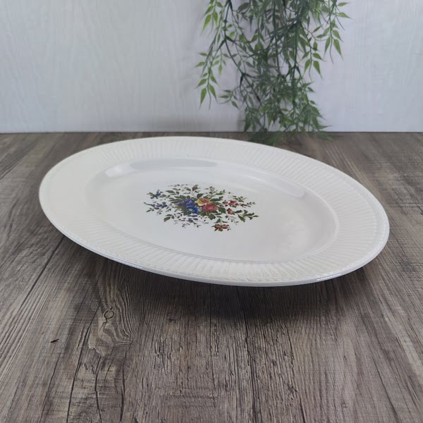 Wedgwood Conway Serveerschaal 40cm 2