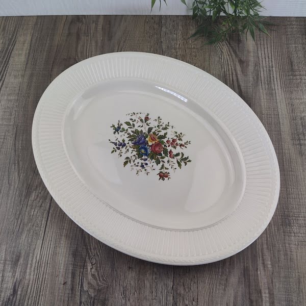 Wedgwood Conway Serveerschaal 40cm 3