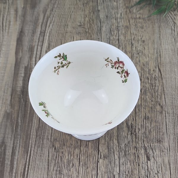 Wedgwood Conway Sherbet Cup Slagroom Kom 2