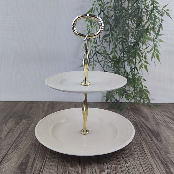 Wedgwood Edme Etagère 2 laags 1