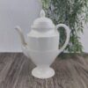 Wedgwood Edme Mokkapot Koffiepot klein 1