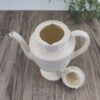 Wedgwood Edme Mokkapot Koffiepot klein 3