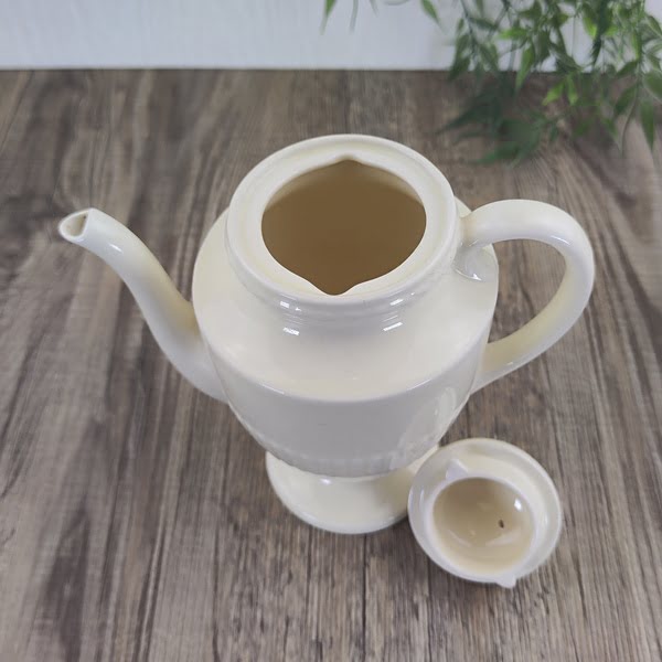 Wedgwood Edme Mokkapot Koffiepot klein 3