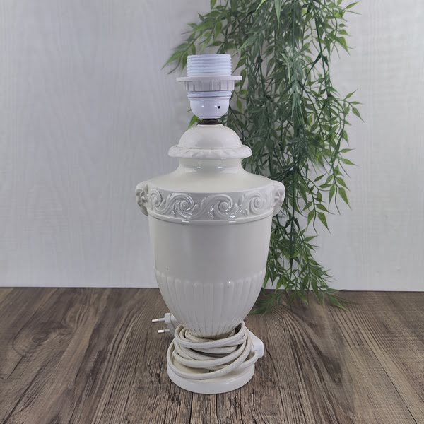 Wedgwood Edme Schemerlamp Tafellamp breed Ramskop 1