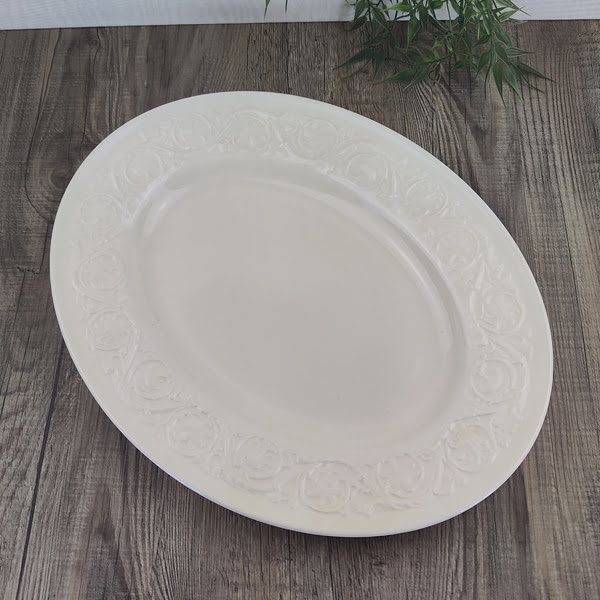 Wedgwood Patrician Serveerschaal 3