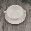 Wedgwood Patrician Soepkom met Schotel 2