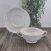 Wedgwood Patrician Soepkom met Schotel 3