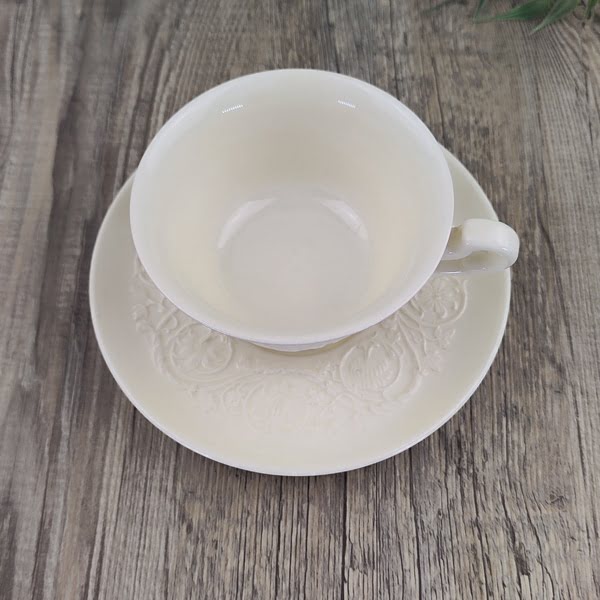 Wedgwood Patrician Theekop en Schotel 2