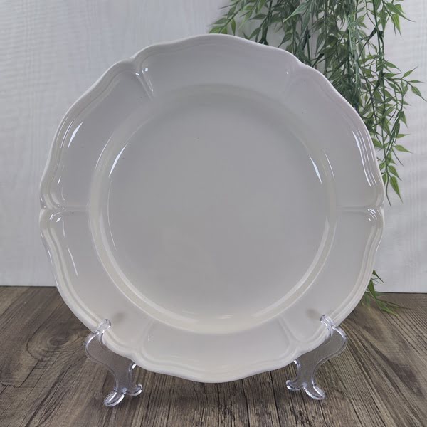 Wedgwood Queens Plain Dinerbord 1