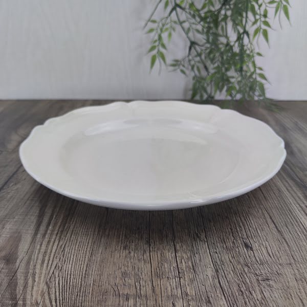 Wedgwood Queens Plain Dinerbord 2