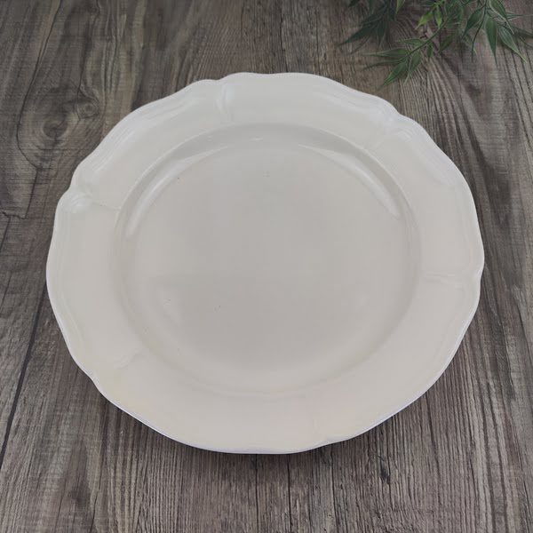 Wedgwood Queens Plain Dinerbord 3