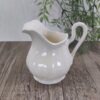 Wedgwood Queens Plain Melk- Roomkannetje 1