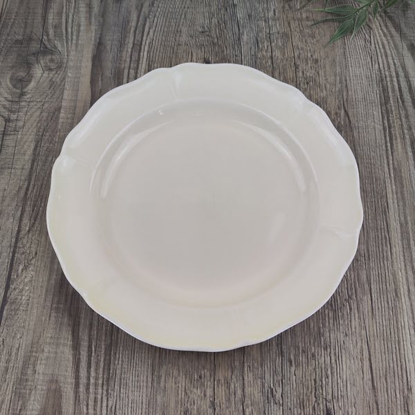 Wedgwood Queens Plain Ontbijtbord 3