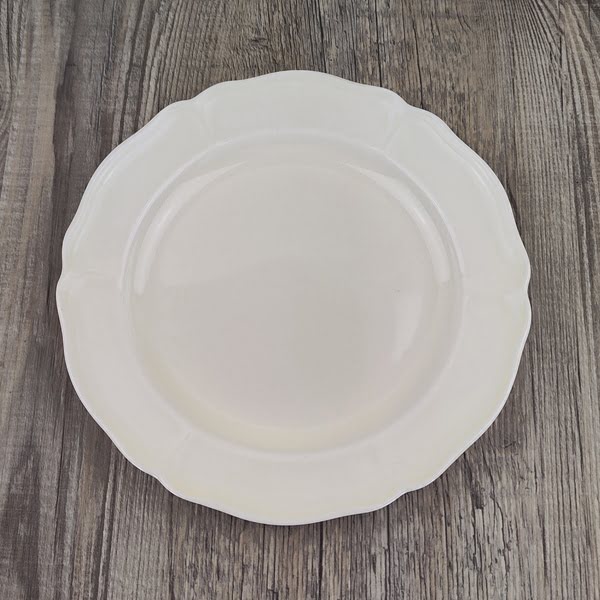 Wedgwood Queens Shape Gebaksbordje 18cm 3