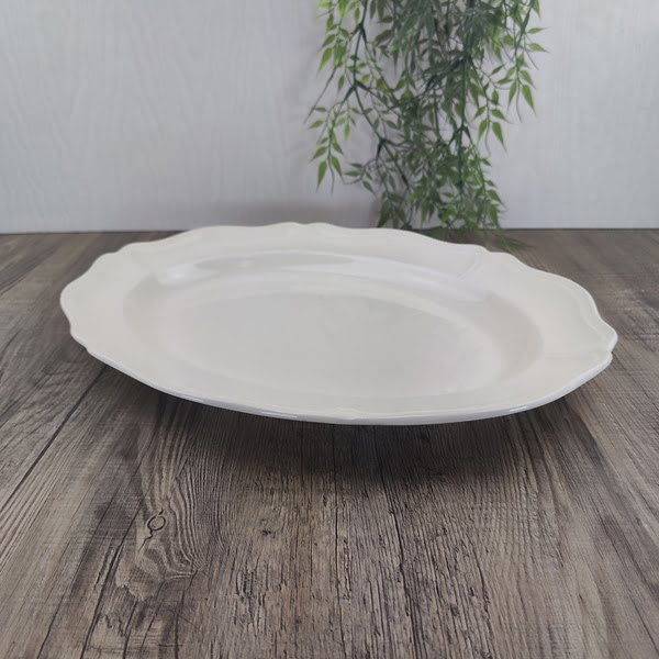 Wedgwood Queens Shape Serveerschaal 40cm 2