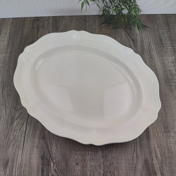 Wedgwood Queens Shape Serveerschaal 40cm 3