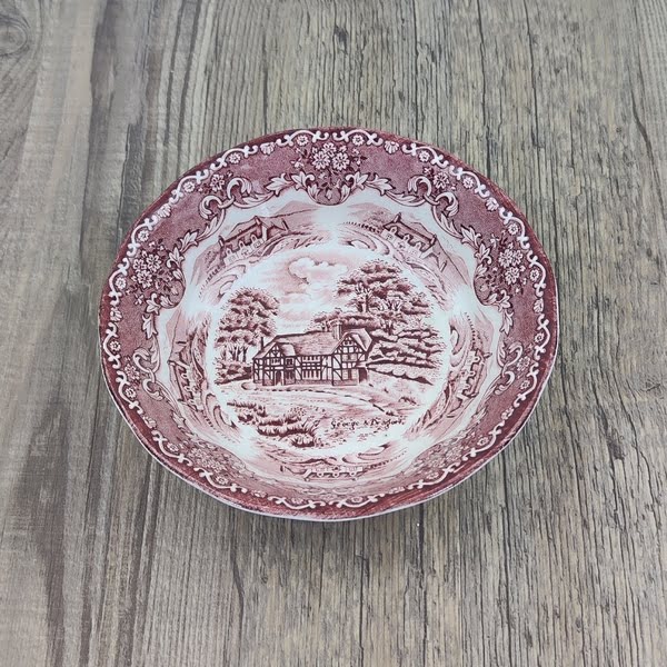 Grindley English Country Inns Compoteschaaltje