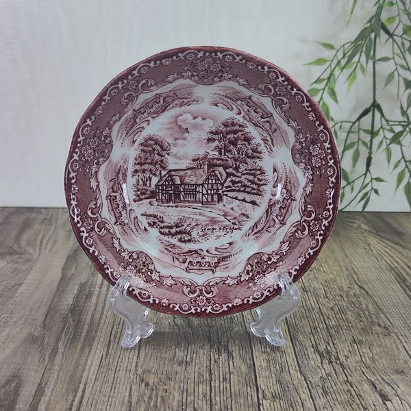 Grindley English Country Inns Compoteschaaltje