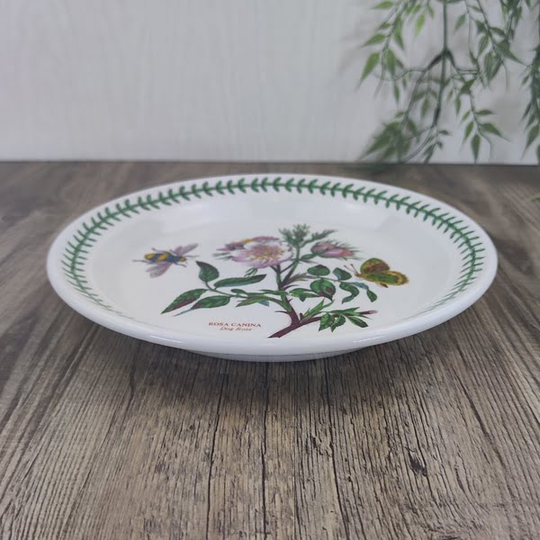 Portmeirion Botanic Garden Bord 22cm Rosa Canina 2